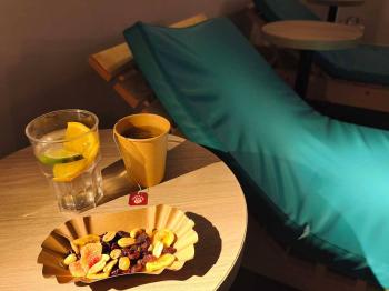 Relax a občerstvení