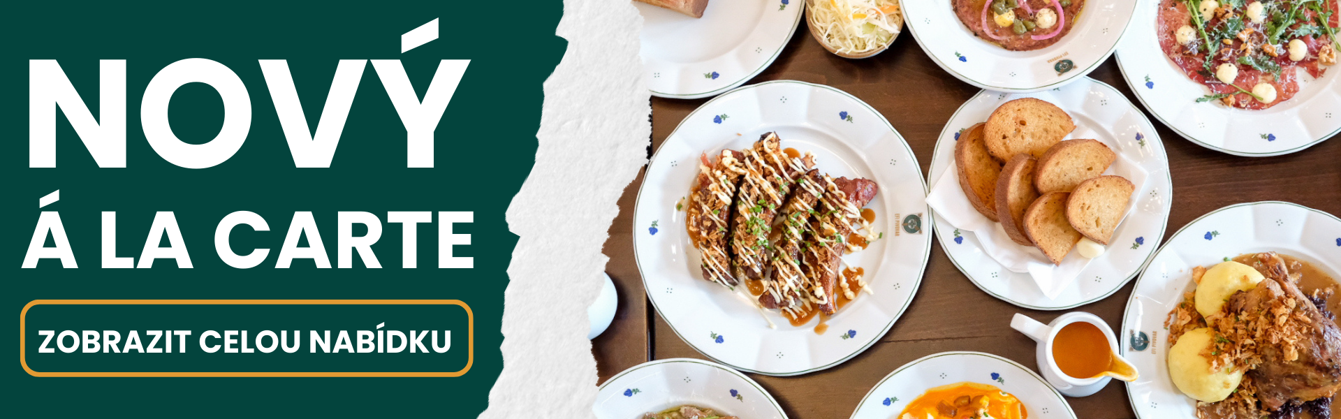 nový alacarte
