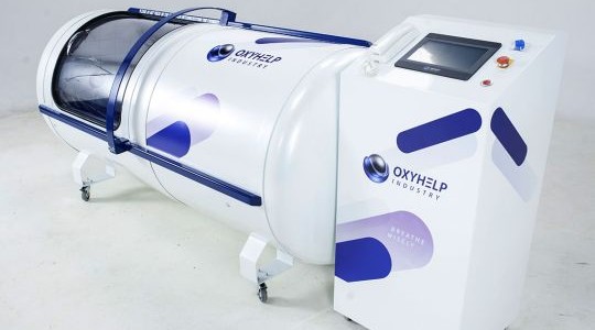Hyperbarická komora OXYLIFE
